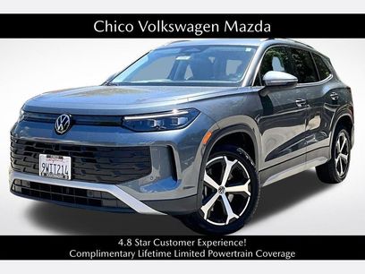 Certified 2026 Volkswagen Tiguan SE