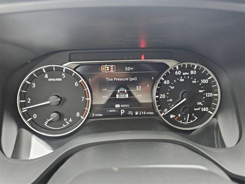 New 2026 Nissan Rogue SV image 17