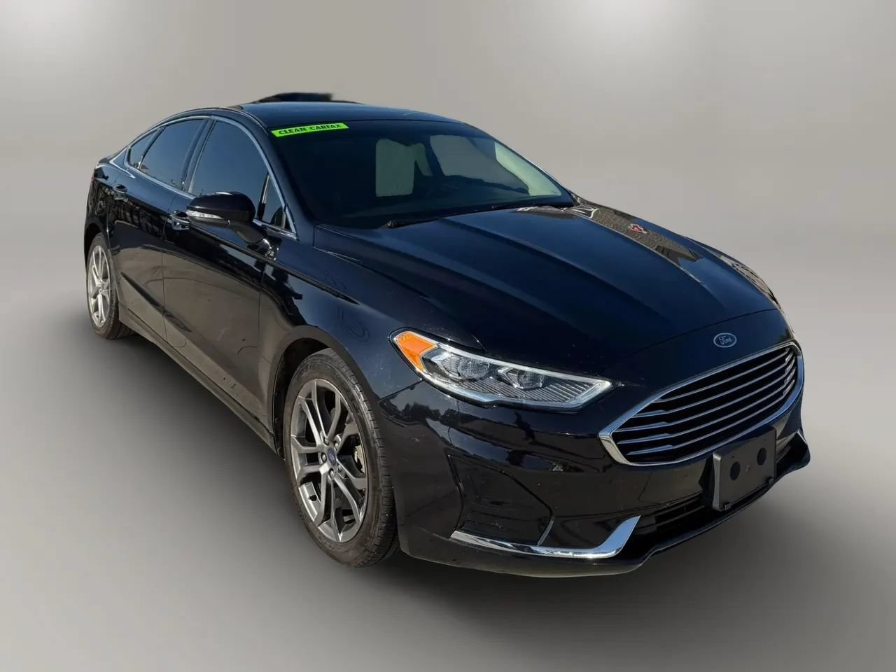 Used 2019 Ford Fusion SEL FWD image 1