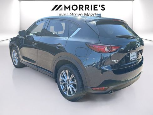 Used 2021 MAZDA CX-5 Grand Touring AWD/4WD image 7