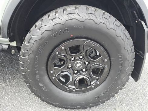 Used 2024 Ford Bronco Black Diamond AWD/4WD image 33