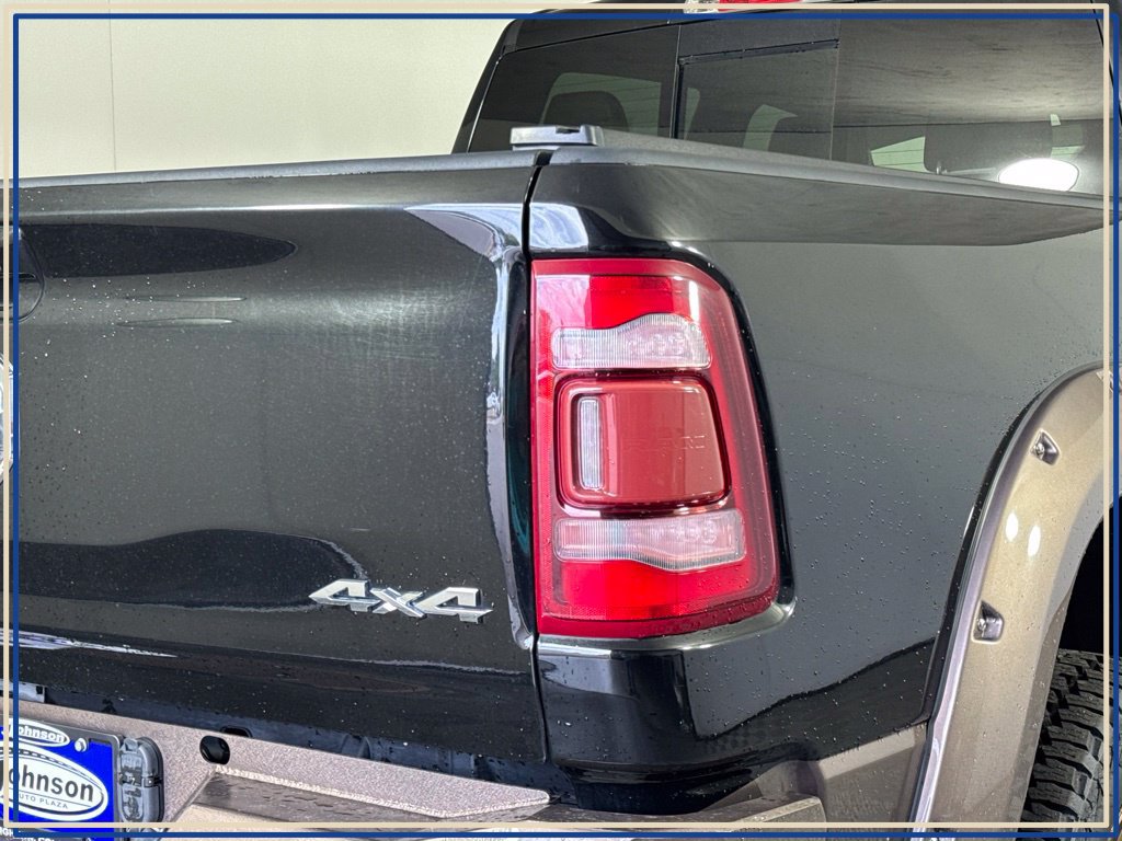 Used 2021 RAM 1500 Limited AWD/4WD image 9