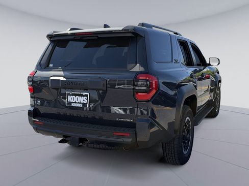 New 2026 Toyota 4Runner TRD Off-Road Premium AWD/4WD image 7