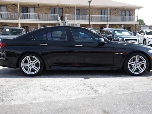 Used 2014 BMW 535i Sedan RWD image 16