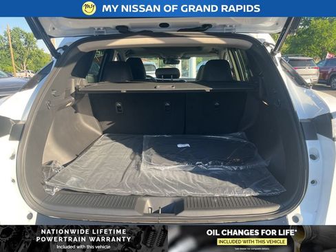 New 2026 Nissan Murano Platinum w/ Cargo Package AWD/4WD image 25