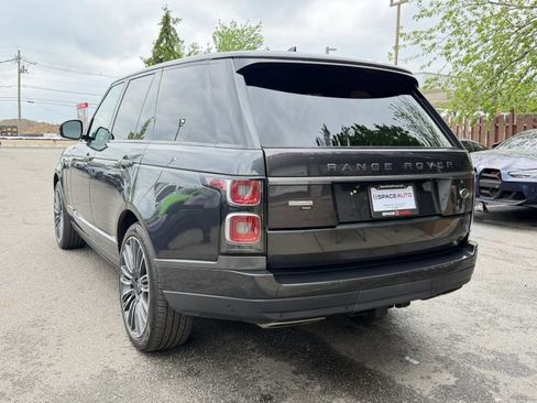 Used 2020 Land Rover Range Rover Autobiography AWD/4WD image 8
