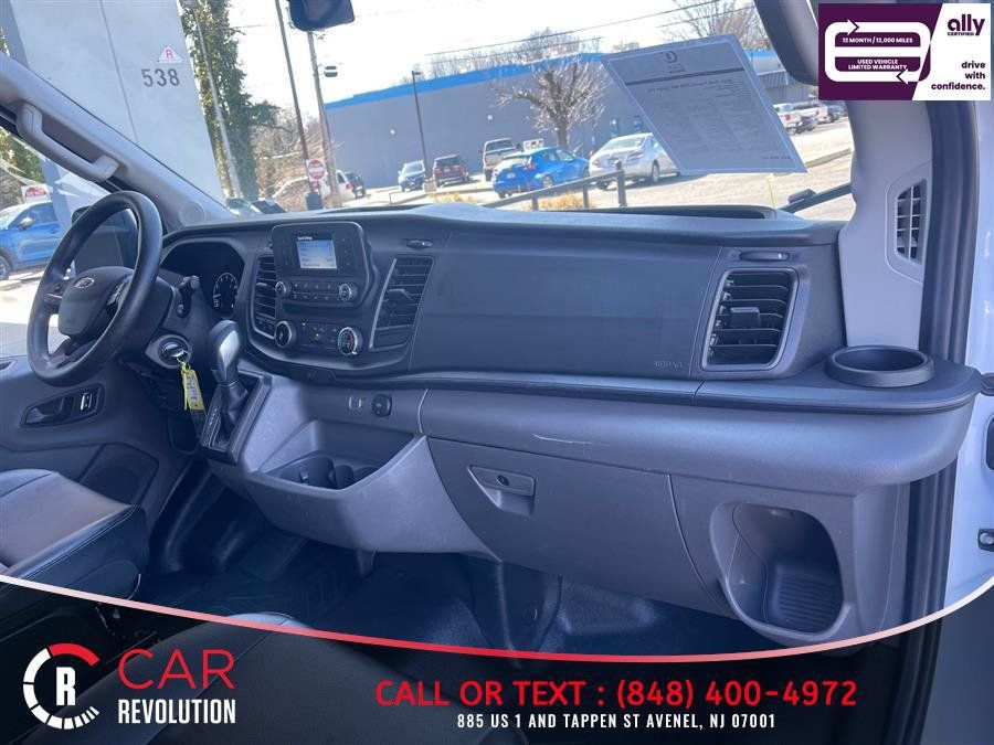 Used 2023 Ford Transit 250 Medium Roof w/ Load Area Protection Package RWD image 39