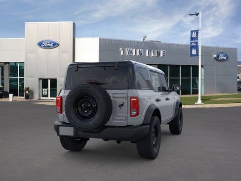 New 2026 Ford Bronco Big Bend AWD/4WD image 8