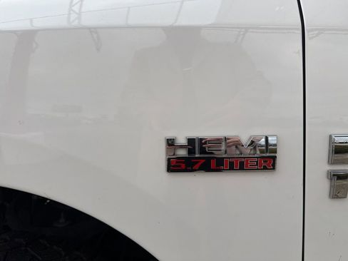 Used 2017 RAM 1500 Tradesman w/ Power & Remote Entry Group image 24