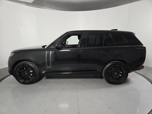 New 2025 Land Rover Range Rover SE image 6