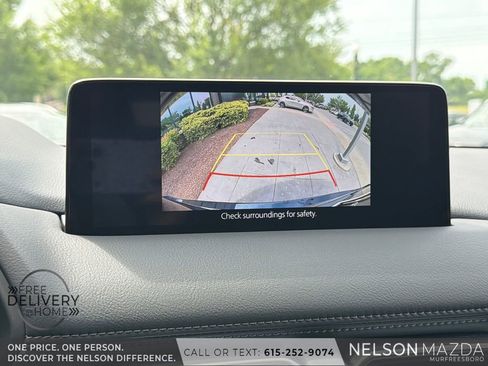 Certified 2025 MAZDA CX-5 AWD 2.5 S w/ Select Package image 15