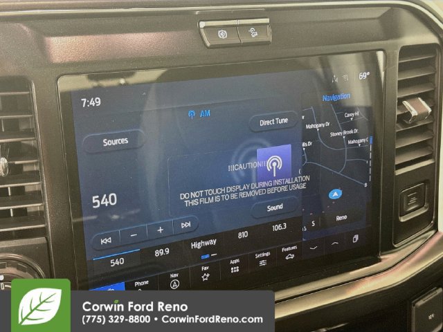 New 2026 Ford F350 Lariat w/ Black Appearance Package AWD/4WD image 16