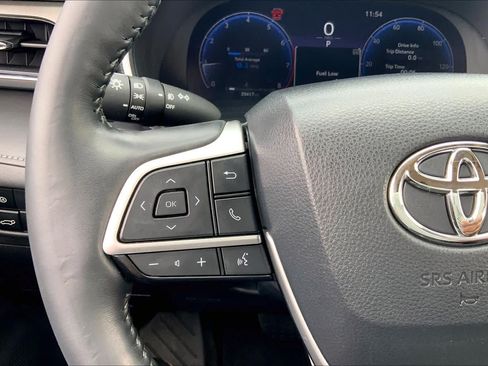 Used 2023 Toyota Highlander Limited FWD image 40
