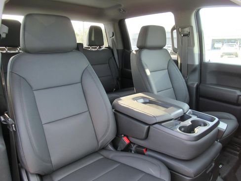New 2026 Chevrolet Silverado 1500 W/T w/ WT Value Package RWD image 8
