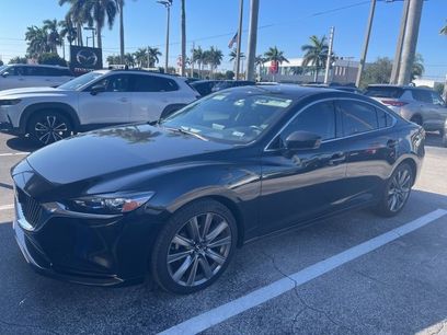 Used 2020 MAZDA MAZDA6 Touring