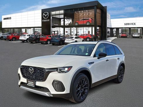 New 2026 MAZDA CX-70 3.3 Turbo w/ Premium Plus Pkg image 2
