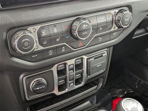 New 2025 Jeep Wrangler Sport S AWD/4WD image 13