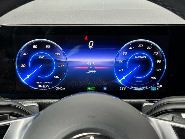 Certified 2024 Mercedes-Benz EQB 250+ image 29