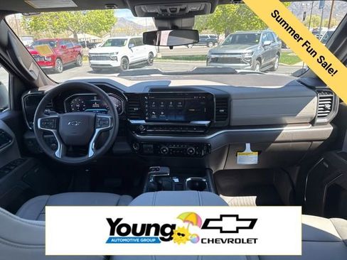 New 2026 Chevrolet Silverado 1500 LT Trail Boss w/ LT Trail Boss Premium Package AWD/4WD image 16