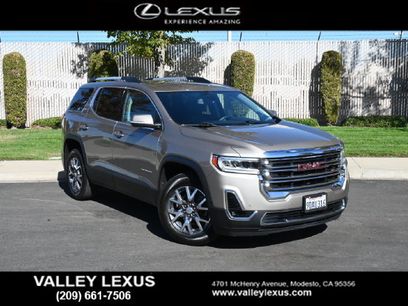 Used 2022 GMC Acadia SLT