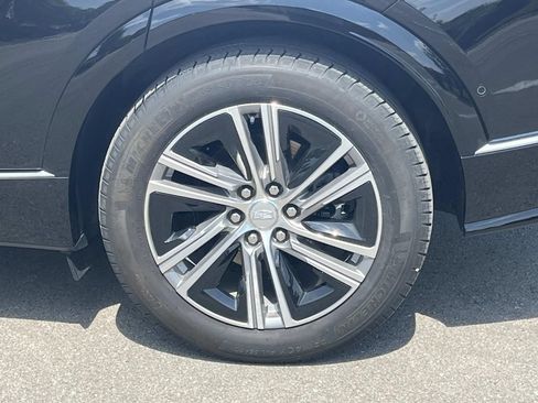 Certified 2024 Cadillac Lyriq Luxury w/ LPO, Floor Liner Package AWD/4WD image 14