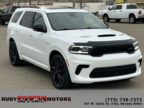 Used 2025 Dodge Durango R/T image 1