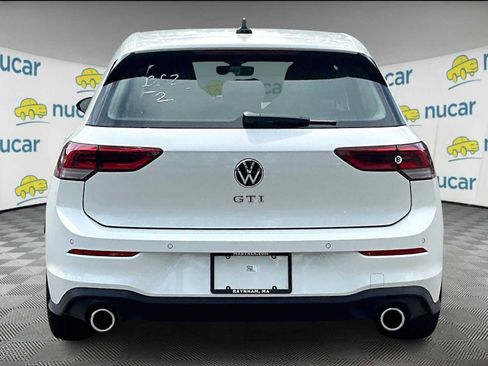 New 2025 Volkswagen GTI Autobahn image 6