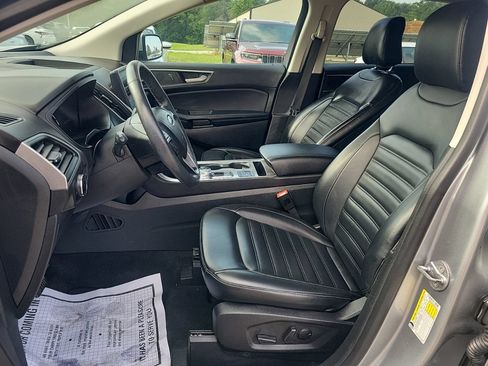 Used 2024 Ford Edge SEL AWD/4WD image 14