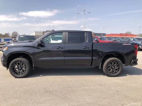 Used 2023 Chevrolet Silverado 1500 RST w/ Convenience Package II image 11