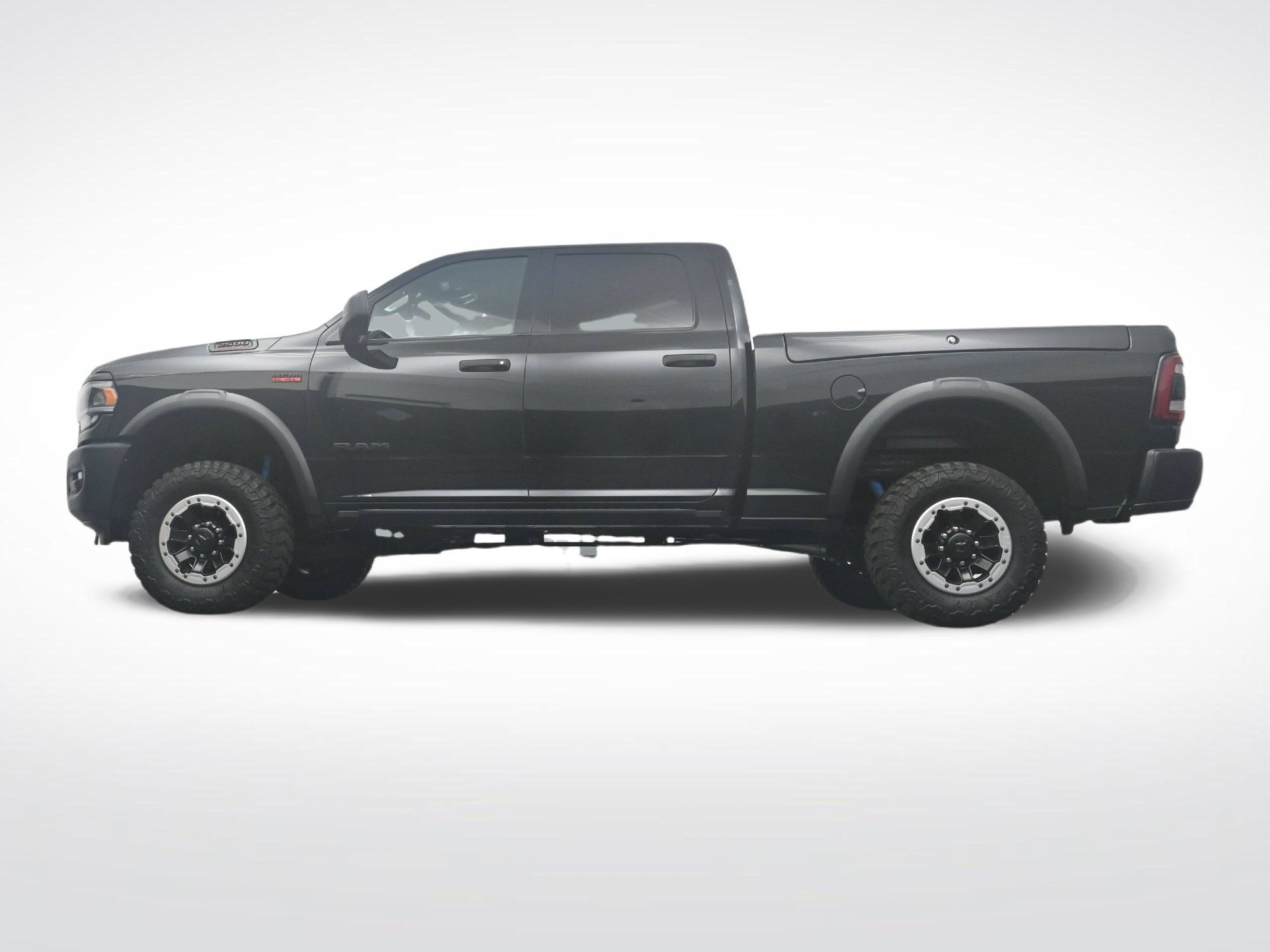 Used 2022 RAM 2500 Power Wagon w/ Level 1 Equipment Group AWD/4WD image 36