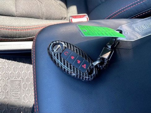 Used 2025 Nissan Frontier Pro-X w/ Pro Convenience Package image 36