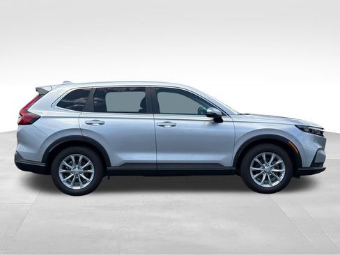 Used 2025 Honda CR-V EX-L image 8