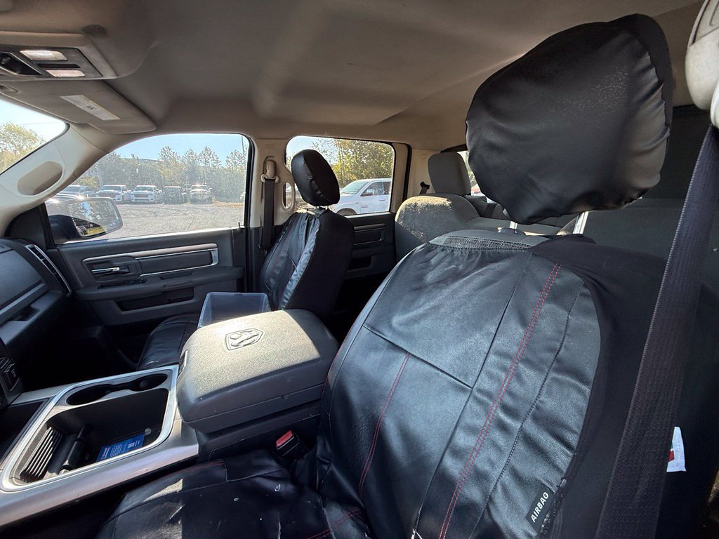 Used 2015 RAM 1500 Big Horn AWD/4WD image 15