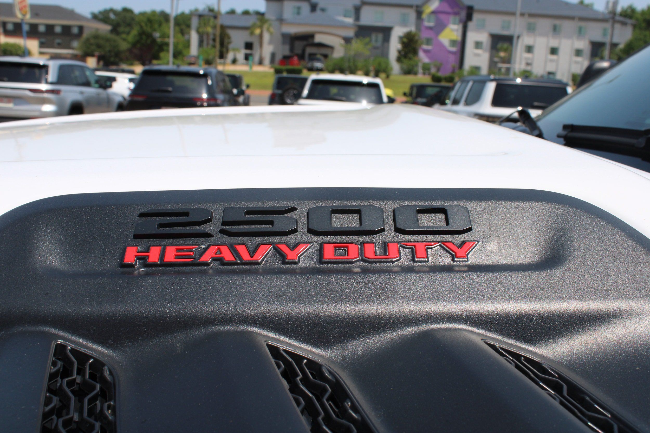 Certified 2026 RAM 2500 Tradesman AWD/4WD image 11