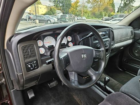 Used 2005 Dodge Ram 1500 Truck SLT w/ Trailer Tow Group image 11