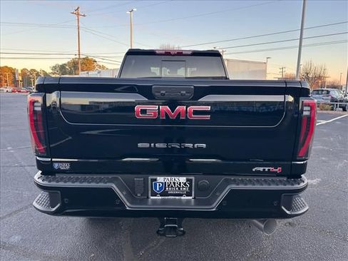 New 2026 GMC Sierra 2500 AT4 w/ AT4 Premium Plus Package image 10