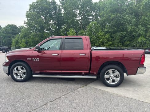 Used 2016 RAM 1500 Big Horn RWD image 8