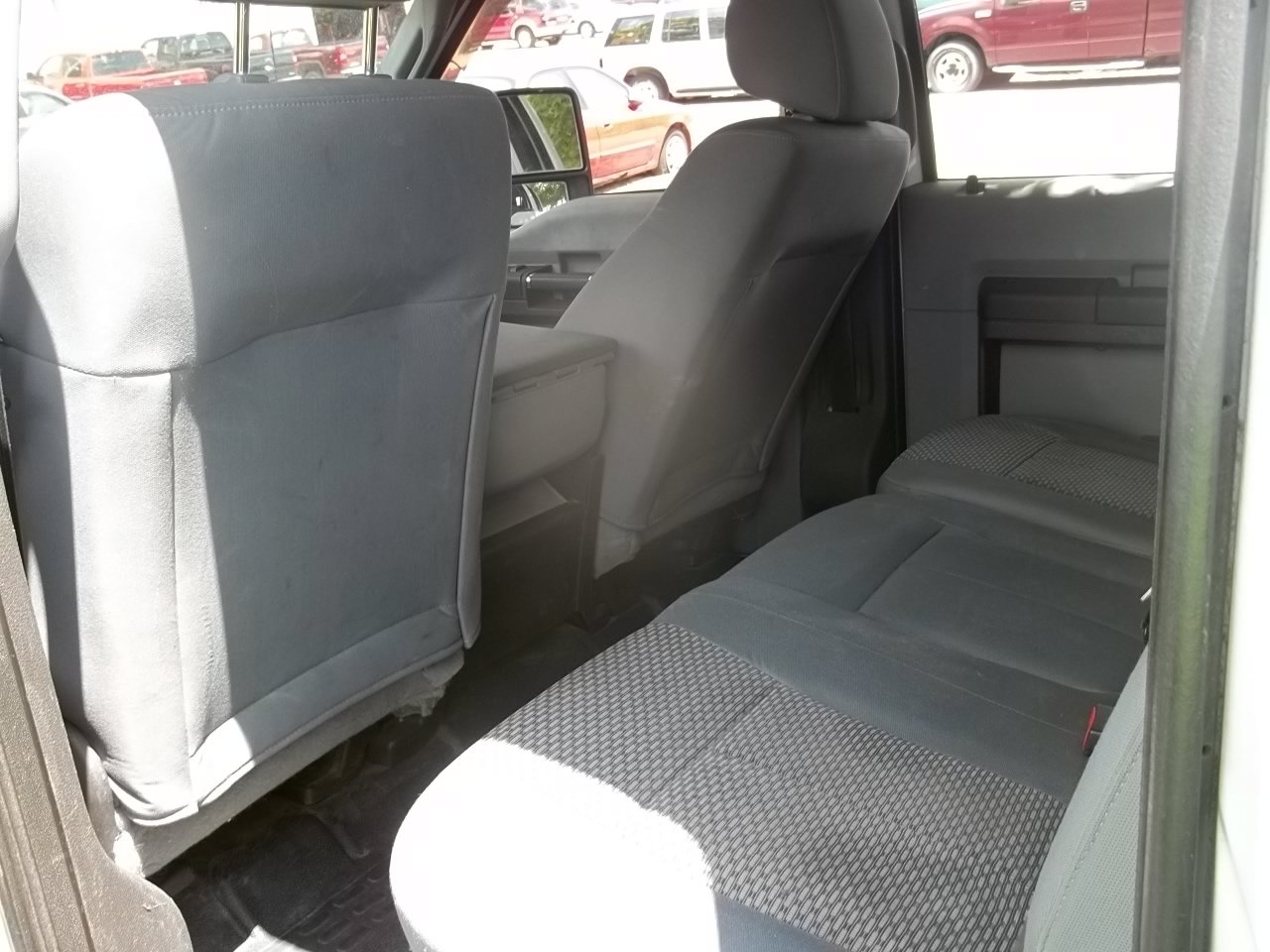 Used 2012 Ford F250 XL w/ PWR Equipment Group AWD/4WD image 10