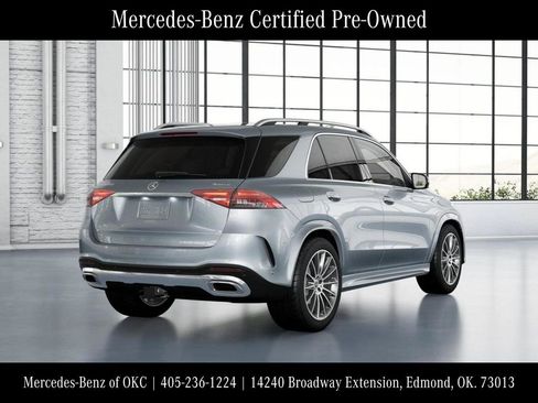 Certified 2026 Mercedes-Benz GLE 350 4MATIC image 23