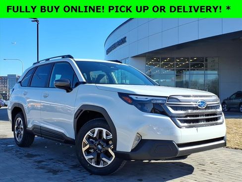 New 2026 Subaru Forester Premium image 3