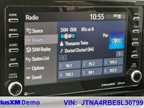 Used 2020 Toyota Corolla XSE image 27