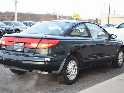 Used 1998 Saturn S-Series SC1 image 6