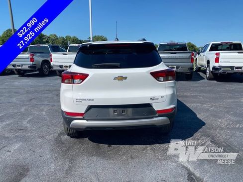 Used 2024 Chevrolet TrailBlazer LT w/ LT Cold Weather Package AWD/4WD image 8