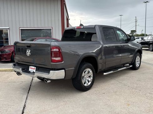 Used 2024 RAM 1500 Laramie RWD image 8