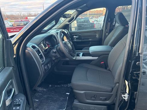 New 2026 RAM 2500 Big Horn image 21