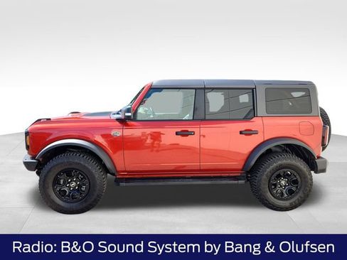 Certified 2024 Ford Bronco Wildtrak image 7