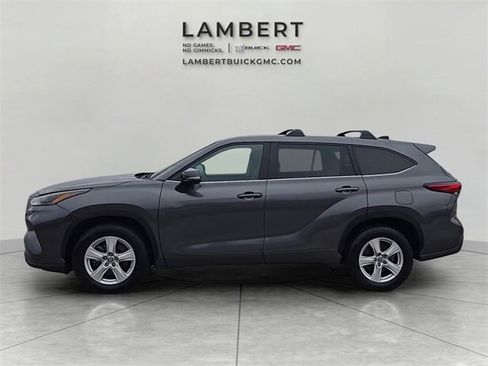 Used 2023 Toyota Highlander L image 2