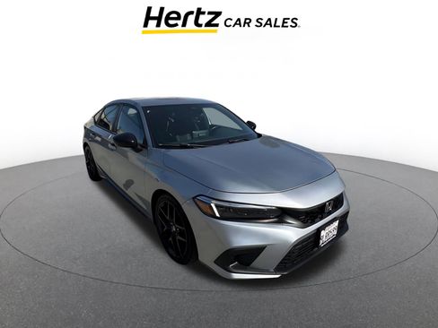 Used 2024 Honda Civic Sport image 1