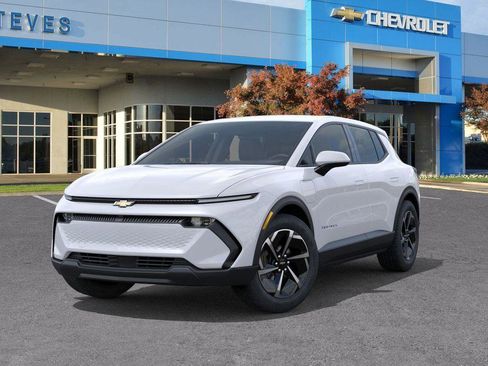 New 2026 Chevrolet Equinox EV LT image 6