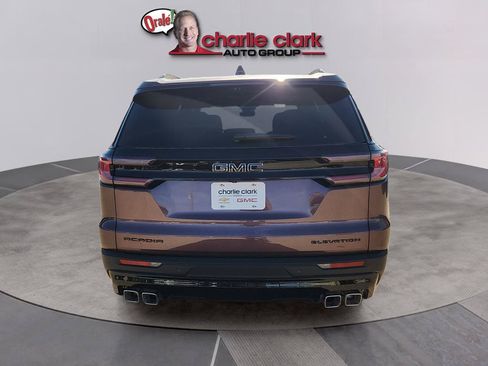 New 2026 GMC Acadia Elevation w/ Super Cruise Package FWD image 4